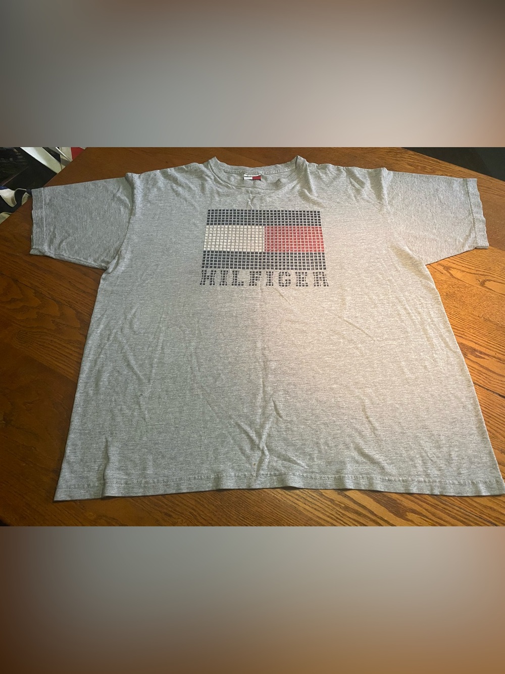 Vintage Tommy Hilfiger T-shirt size XL